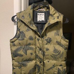 Women’s vest